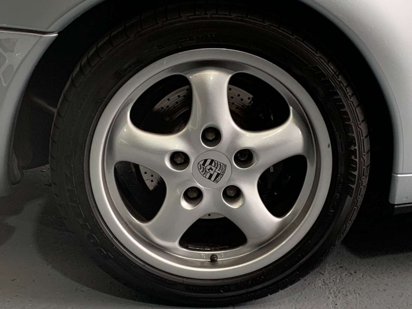 Porsche 993 CARRERA - 1994 - Joinsteer - #30