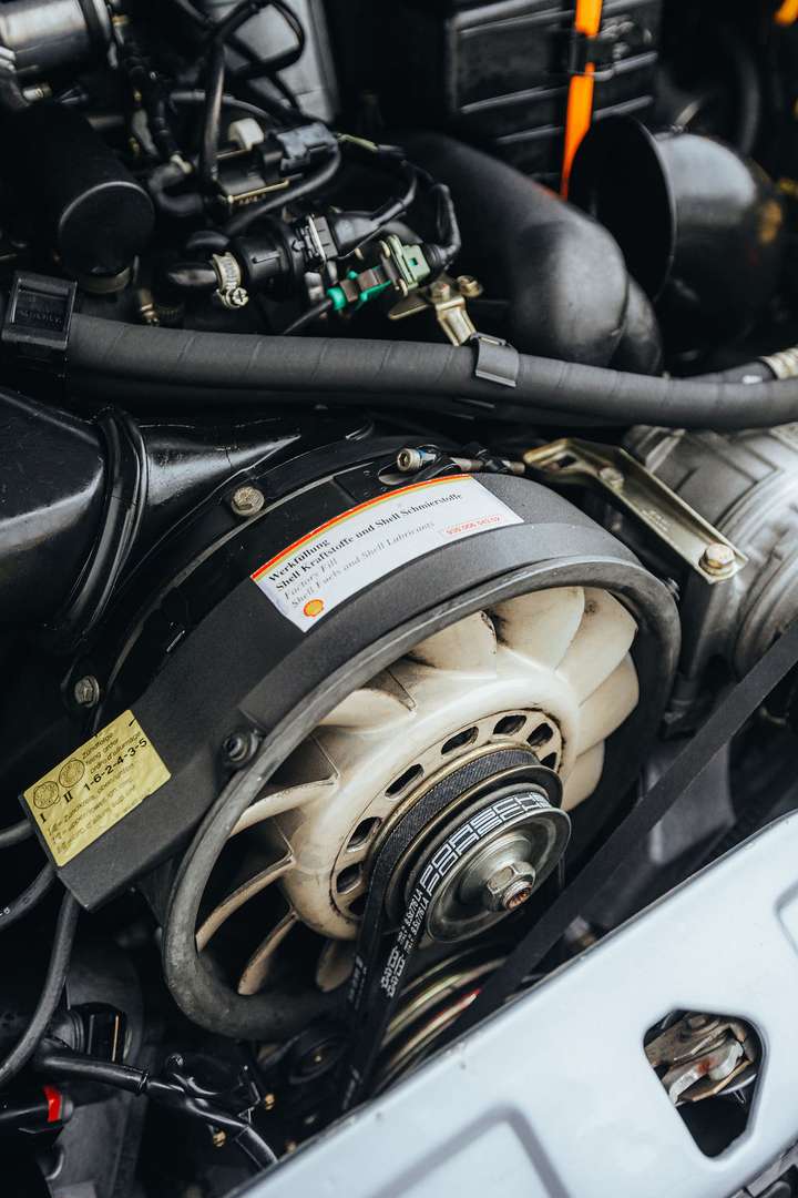 Porsche 964 Carrera 4 - 1993 - Joinsteer - #28