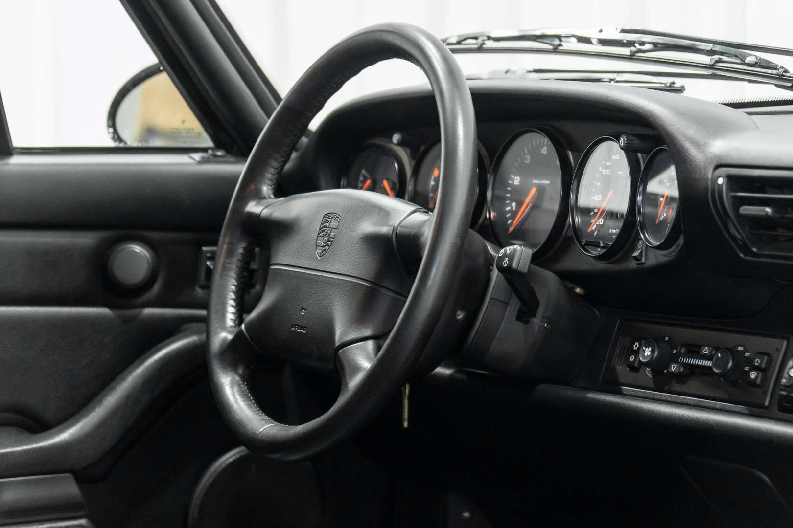 Porsche 930 Coupé - 1995 - Joinsteer - #32