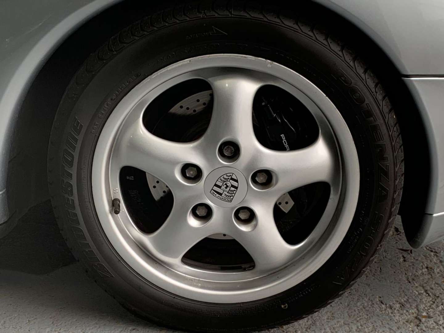 Porsche 993 CARRERA - 1994 - Joinsteer - #31