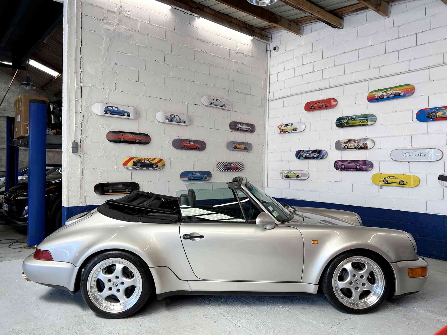 Porsche 964 Non Identifié - 1992 - Joinsteer - #9