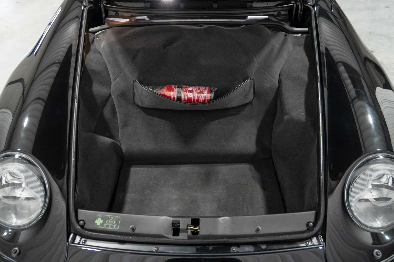 Porsche 930 Coupé - 1995 - Joinsteer - #33