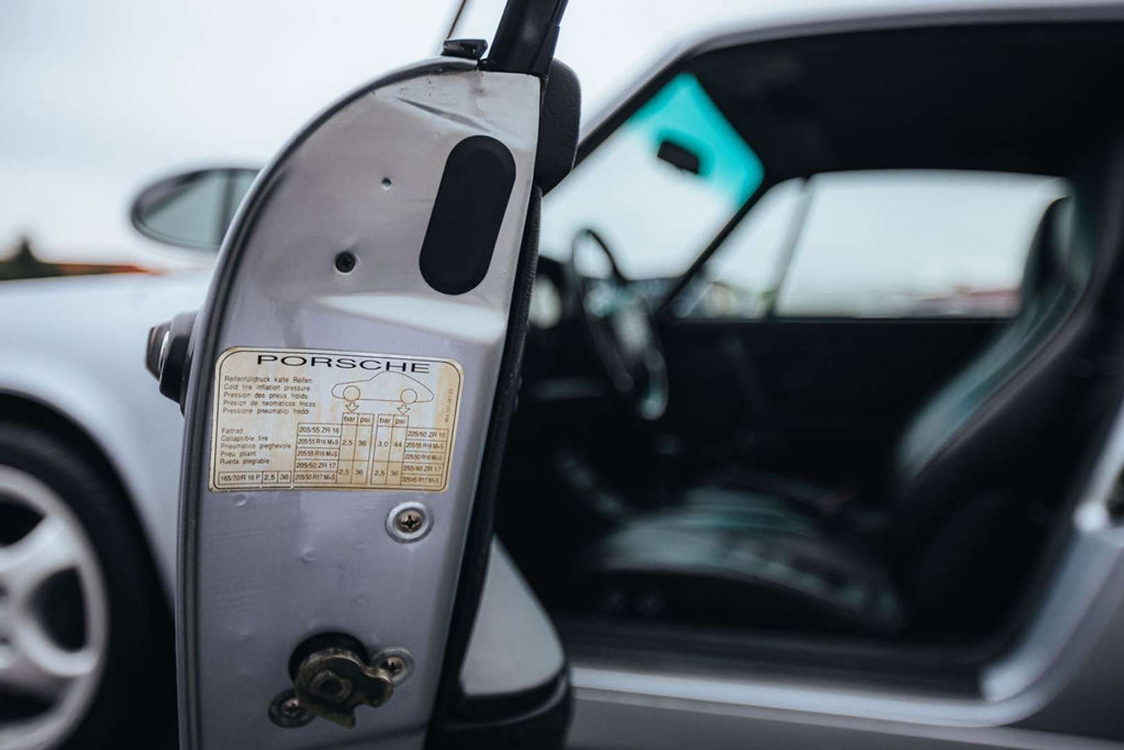 Porsche 964 Carrera 4 - 1993 - Joinsteer - #30