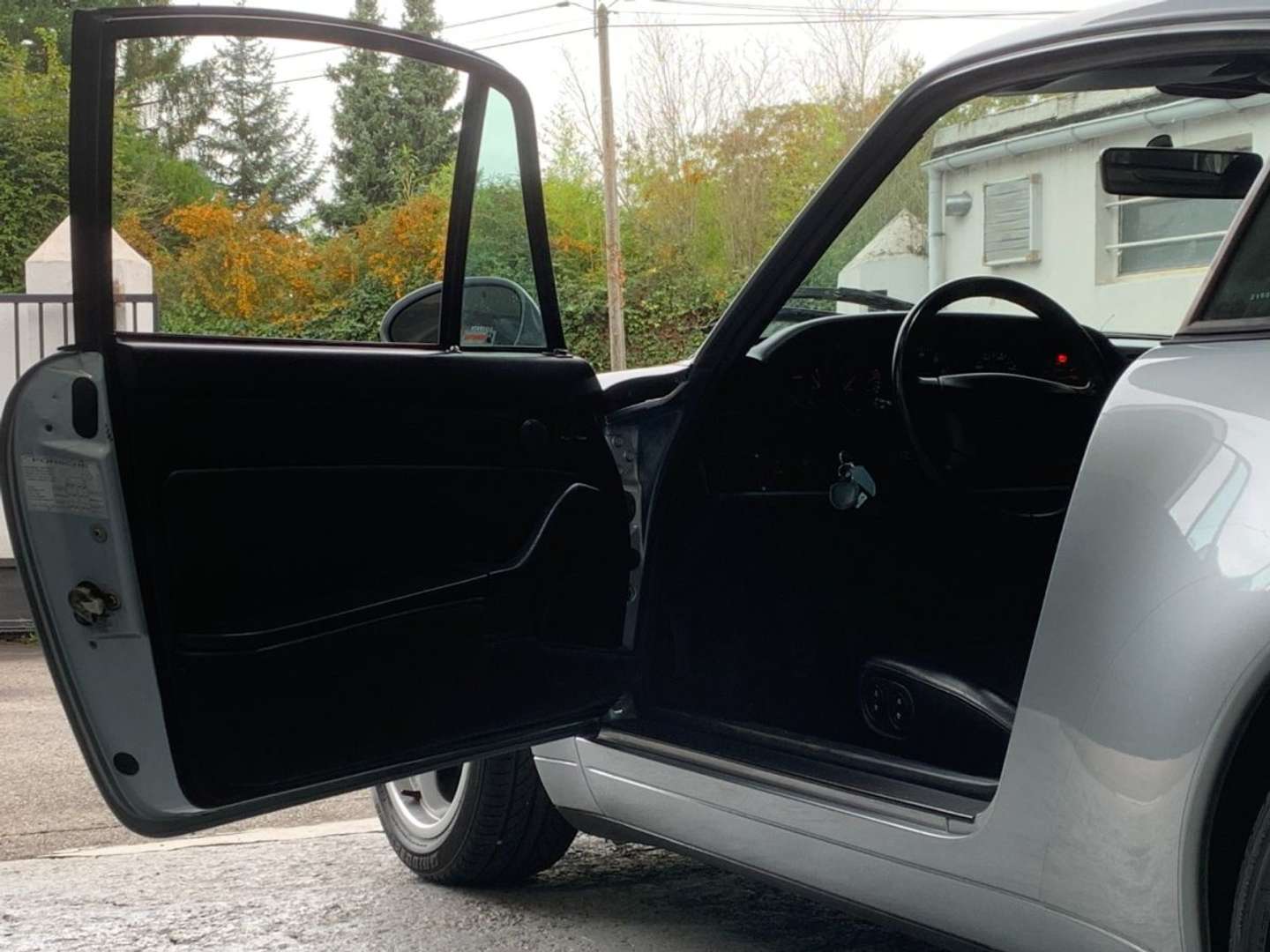 Porsche 993 CARRERA - 1994 - Joinsteer - #33