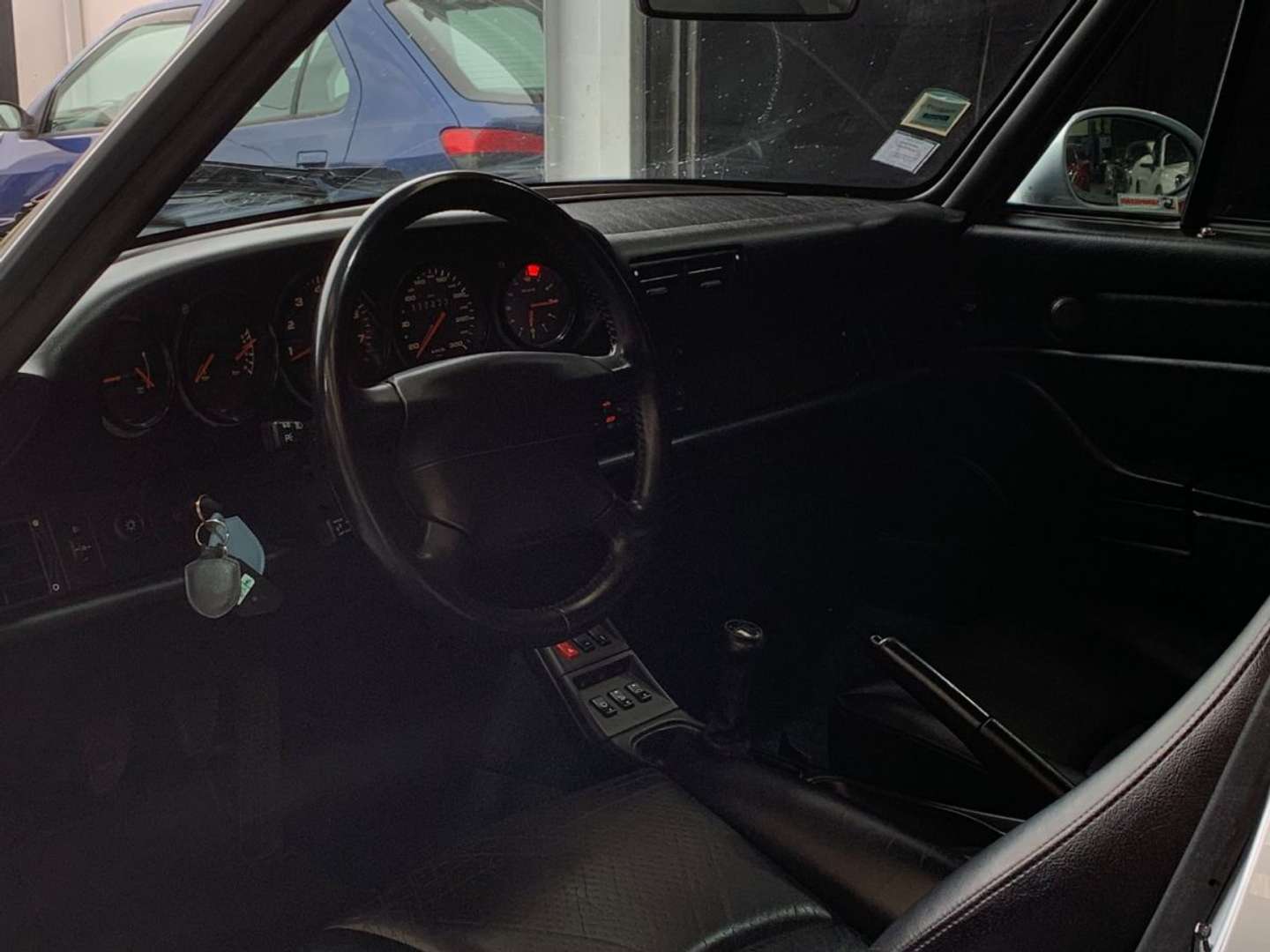 Porsche 993 CARRERA - 1994 - Joinsteer - #34