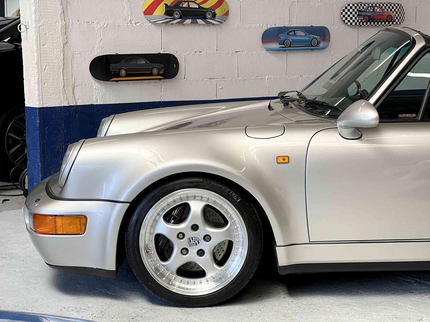 Porsche 964 Non Identifié - 1992 - Joinsteer - #11