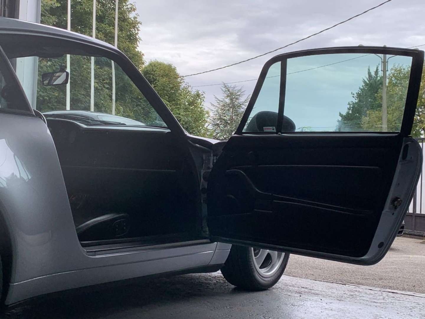 Porsche 993 CARRERA - 1994 - Joinsteer - #35