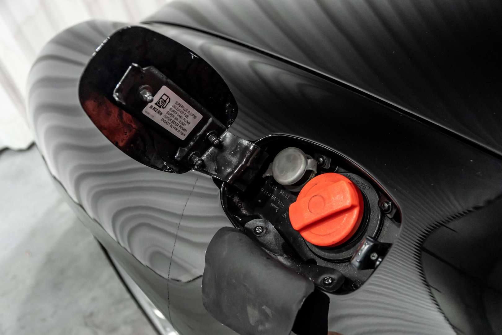 Porsche 930 Coupé - 1995 - Joinsteer - #36