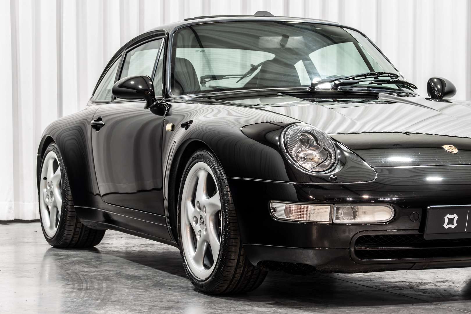 Porsche 930 Coupé - 1995 - Joinsteer - #37