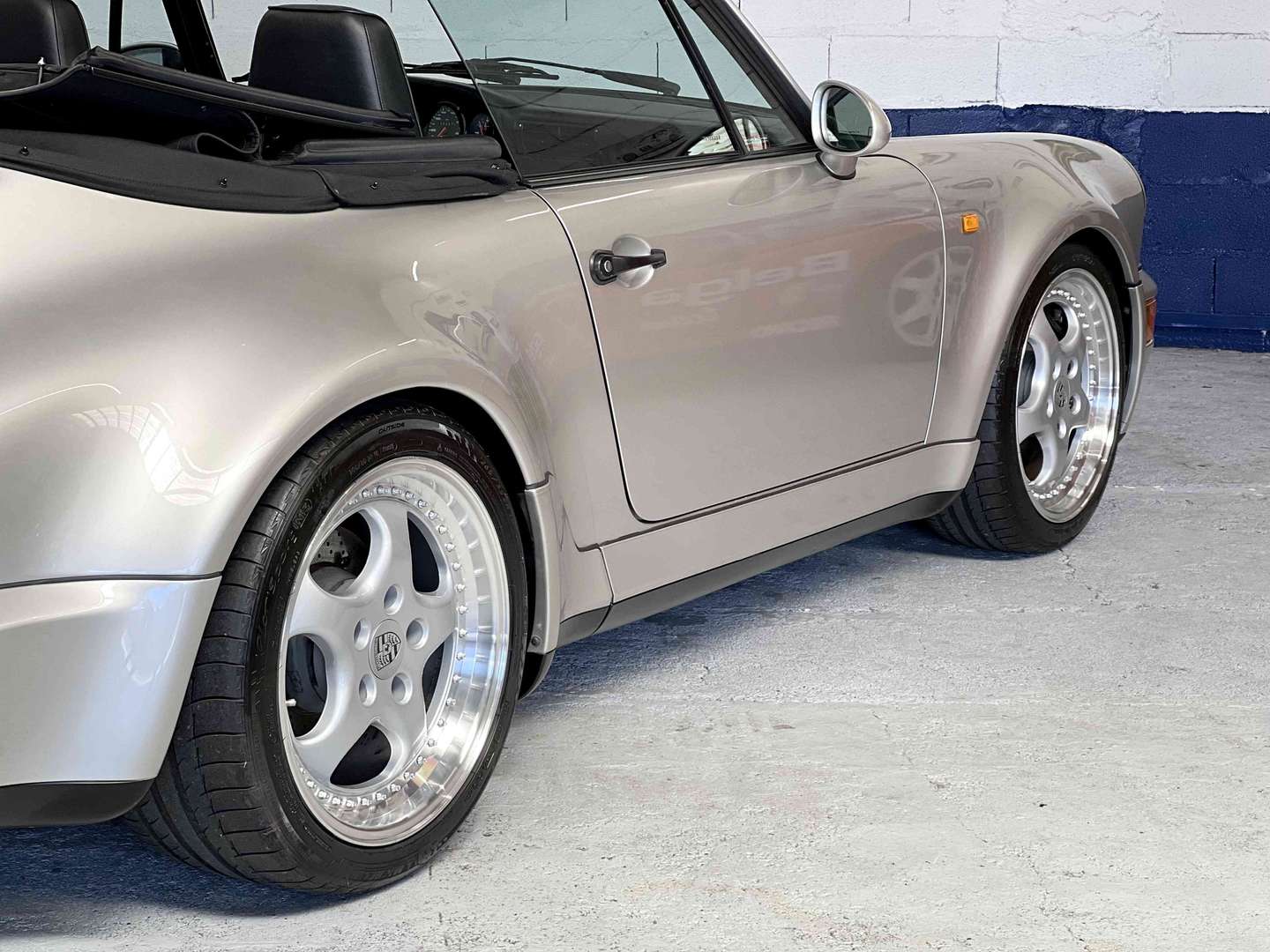 Porsche 964 Non Identifié - 1992 - Joinsteer - #13