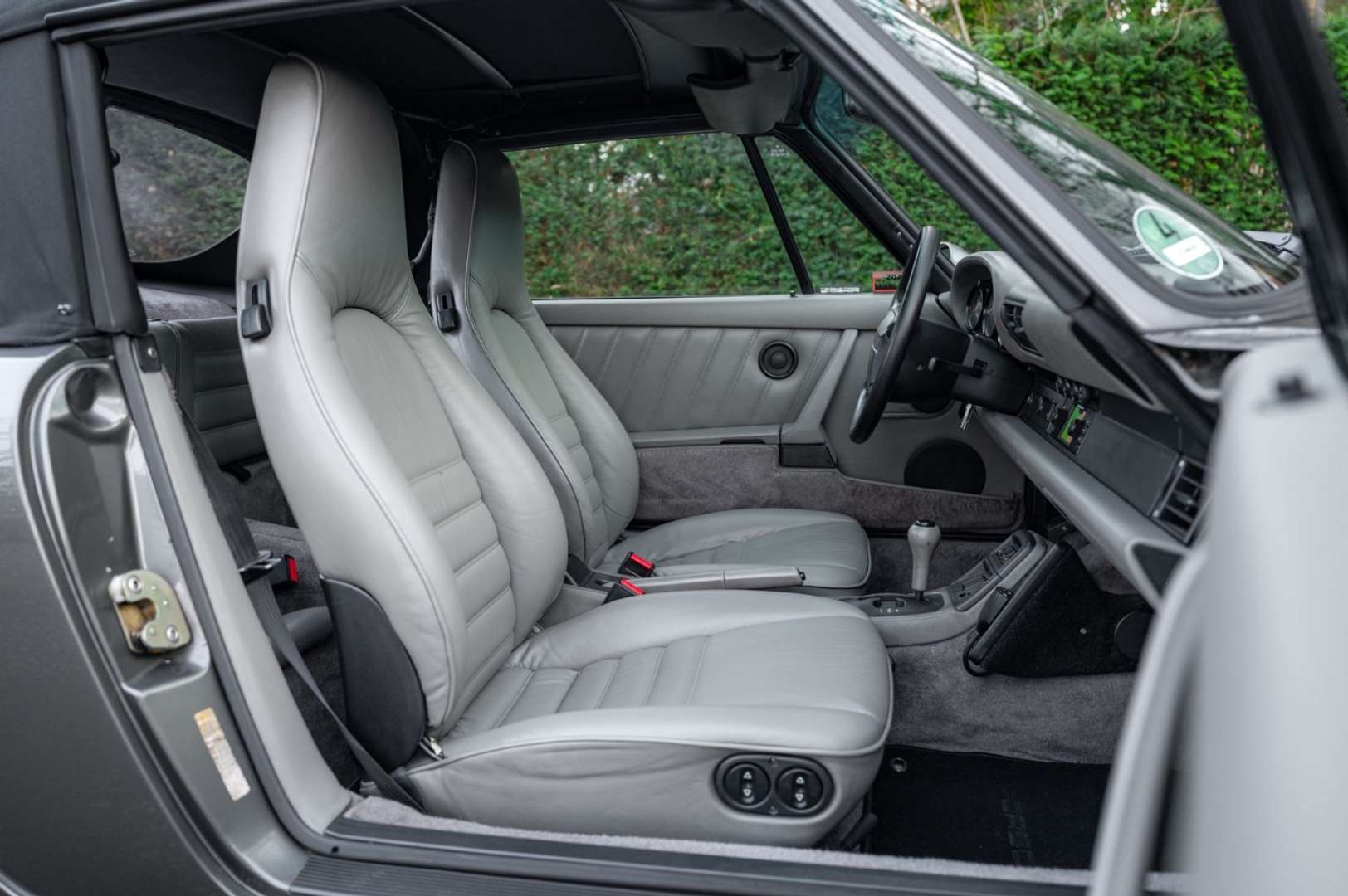 Porsche 964 Carrera 2 Cabriolet - 1993 - Joinsteer - #8