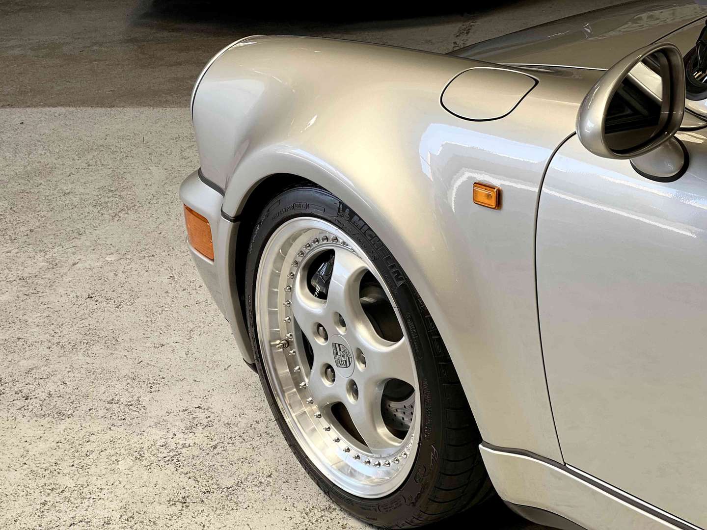 Porsche 964 Non Identifié - 1992 - Joinsteer - #14