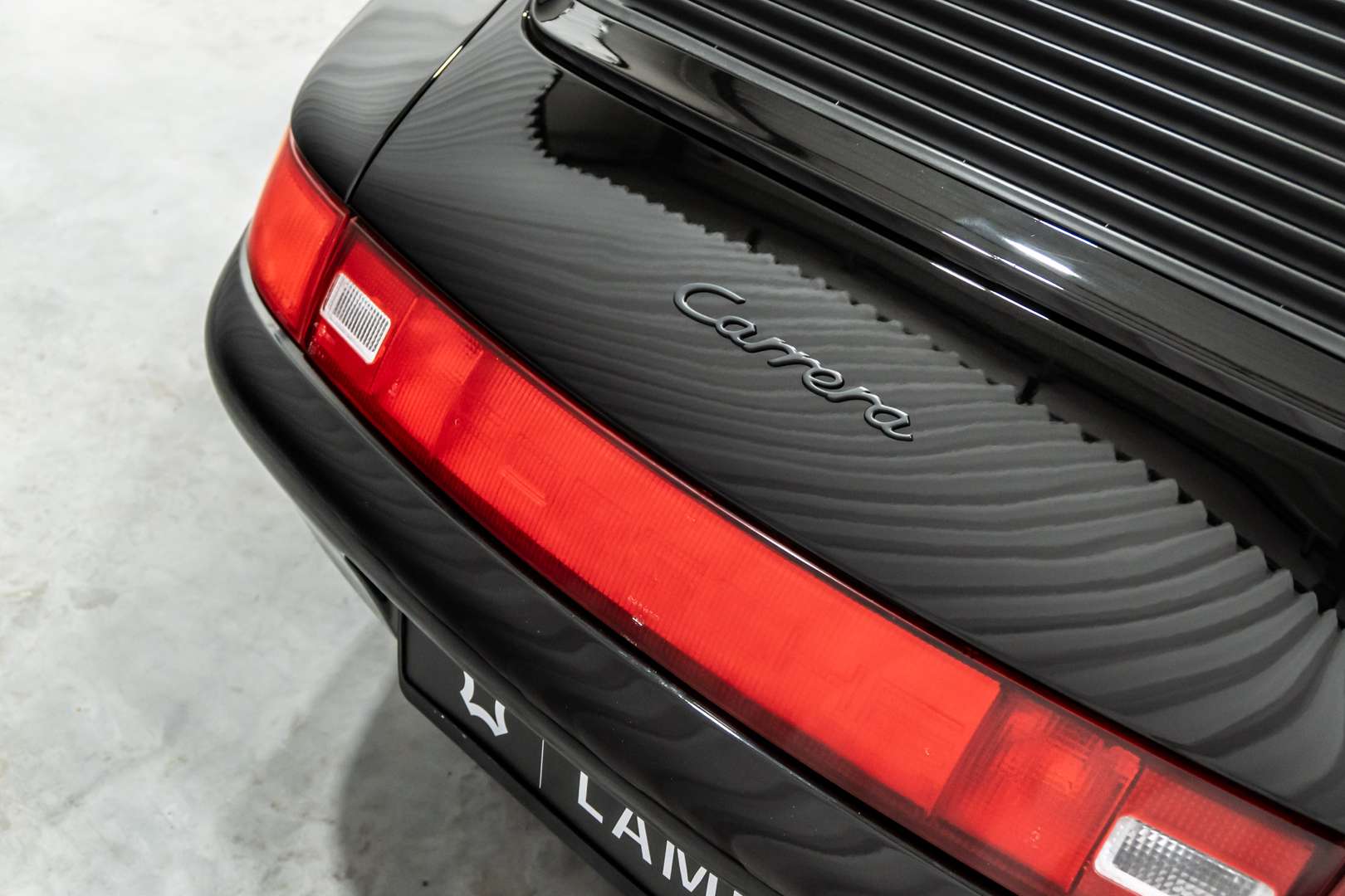 Porsche 930 Coupé - 1995 - Joinsteer - #40
