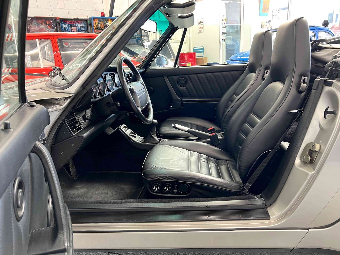 Porsche 964 Non Identifié - 1992 - Joinsteer - #16