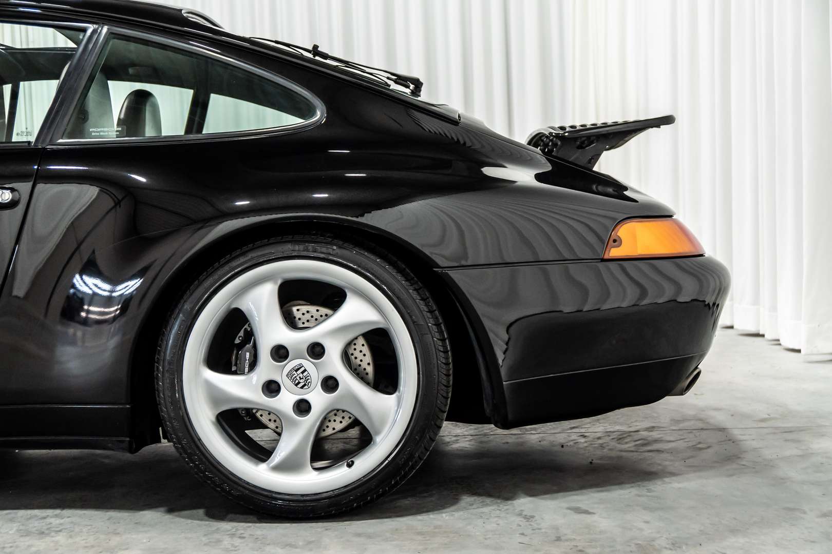 Porsche 930 Coupé - 1995 - Joinsteer - #42