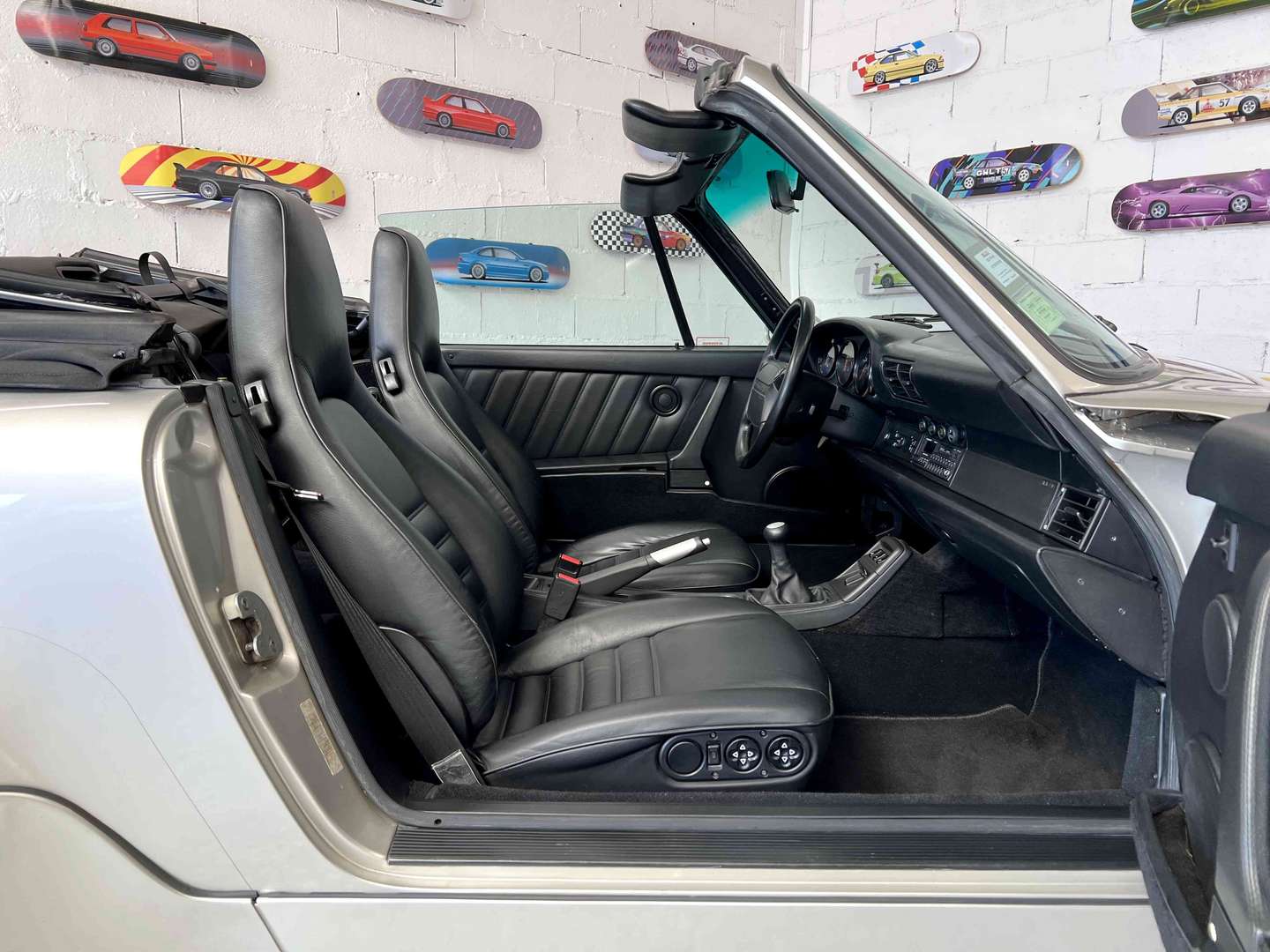 Porsche 964 Non Identifié - 1992 - Joinsteer - #17