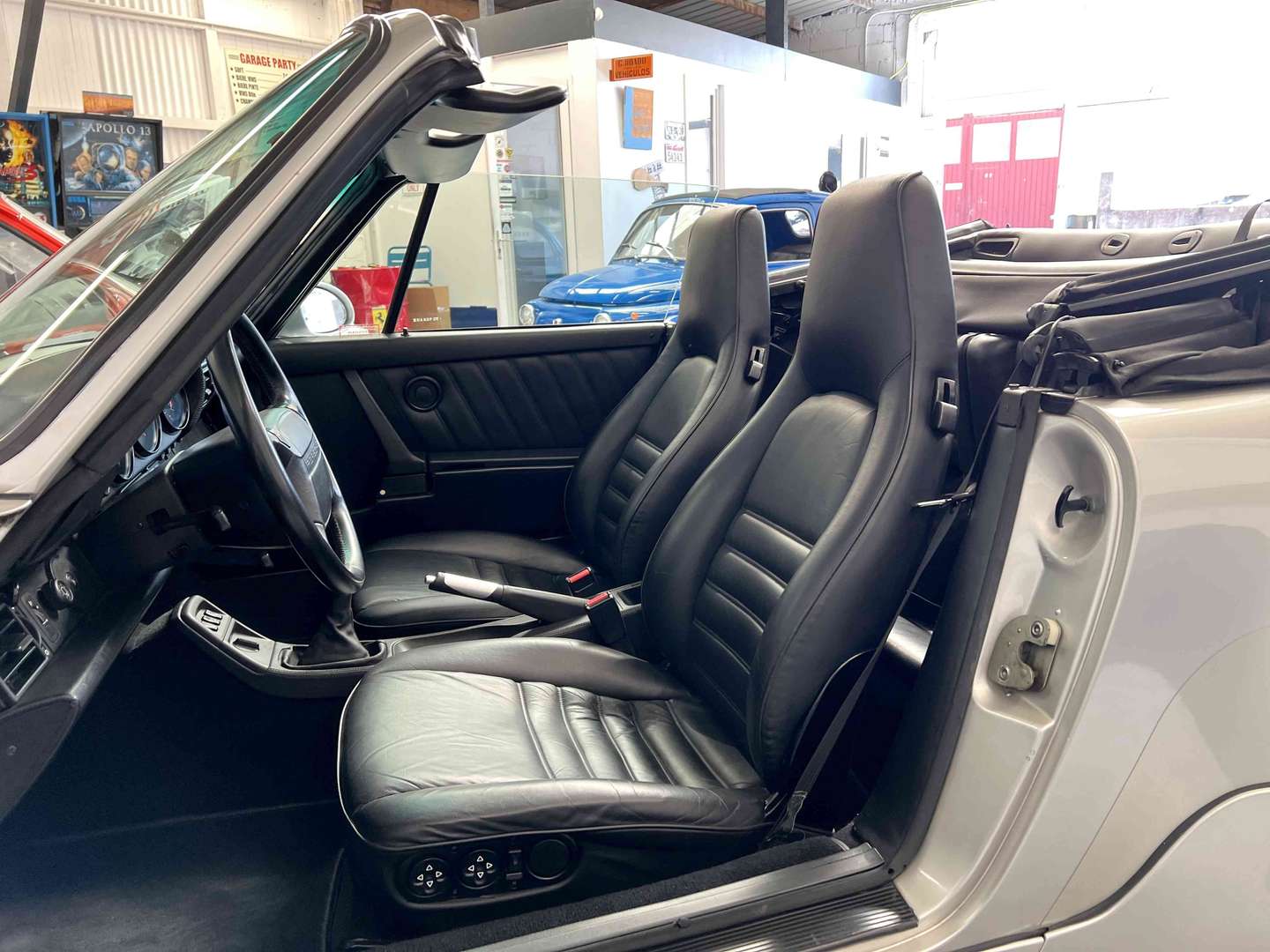 Porsche 964 Non Identifié - 1992 - Joinsteer - #18