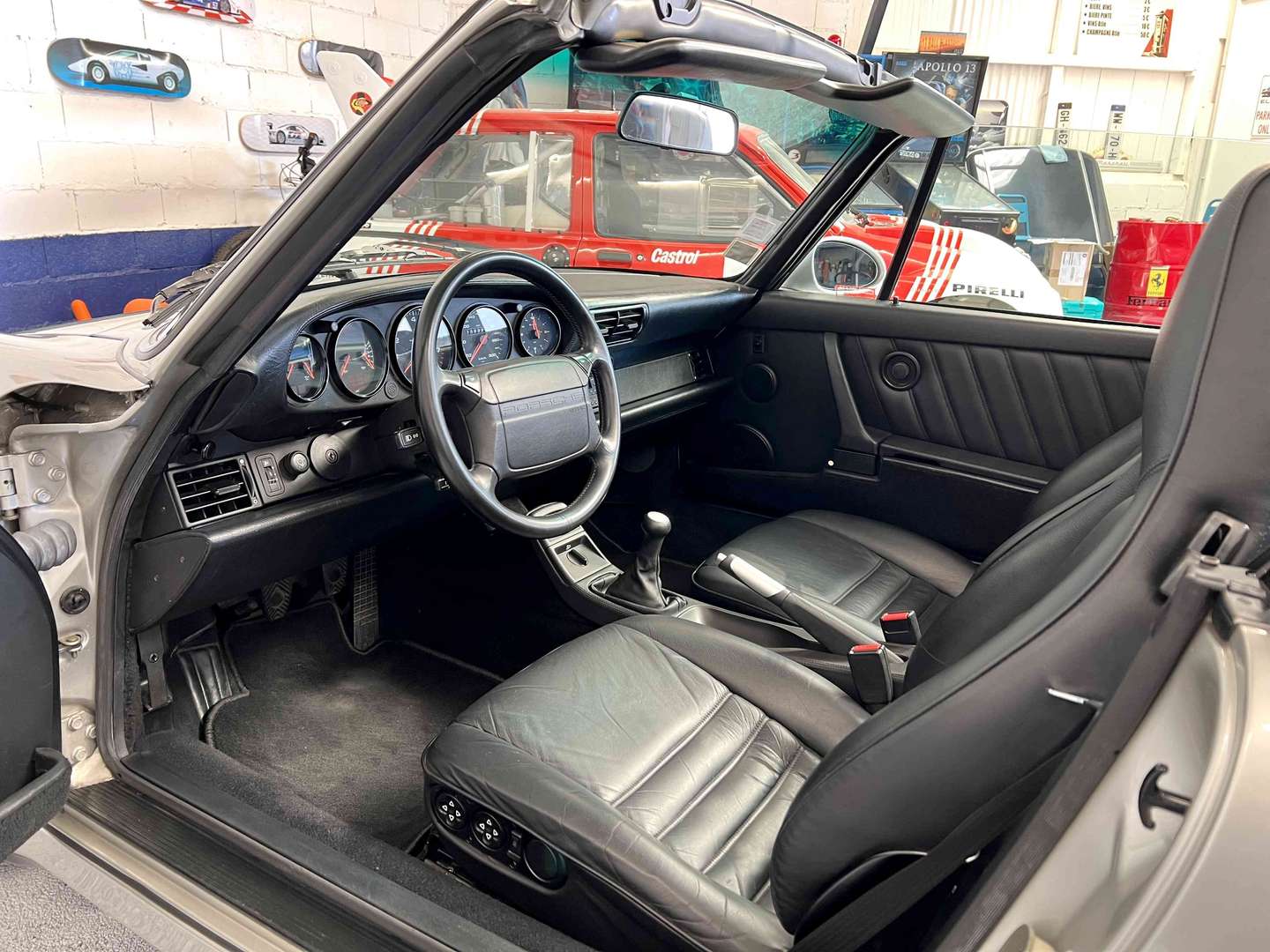 Porsche 964 Non Identifié - 1992 - Joinsteer - #19