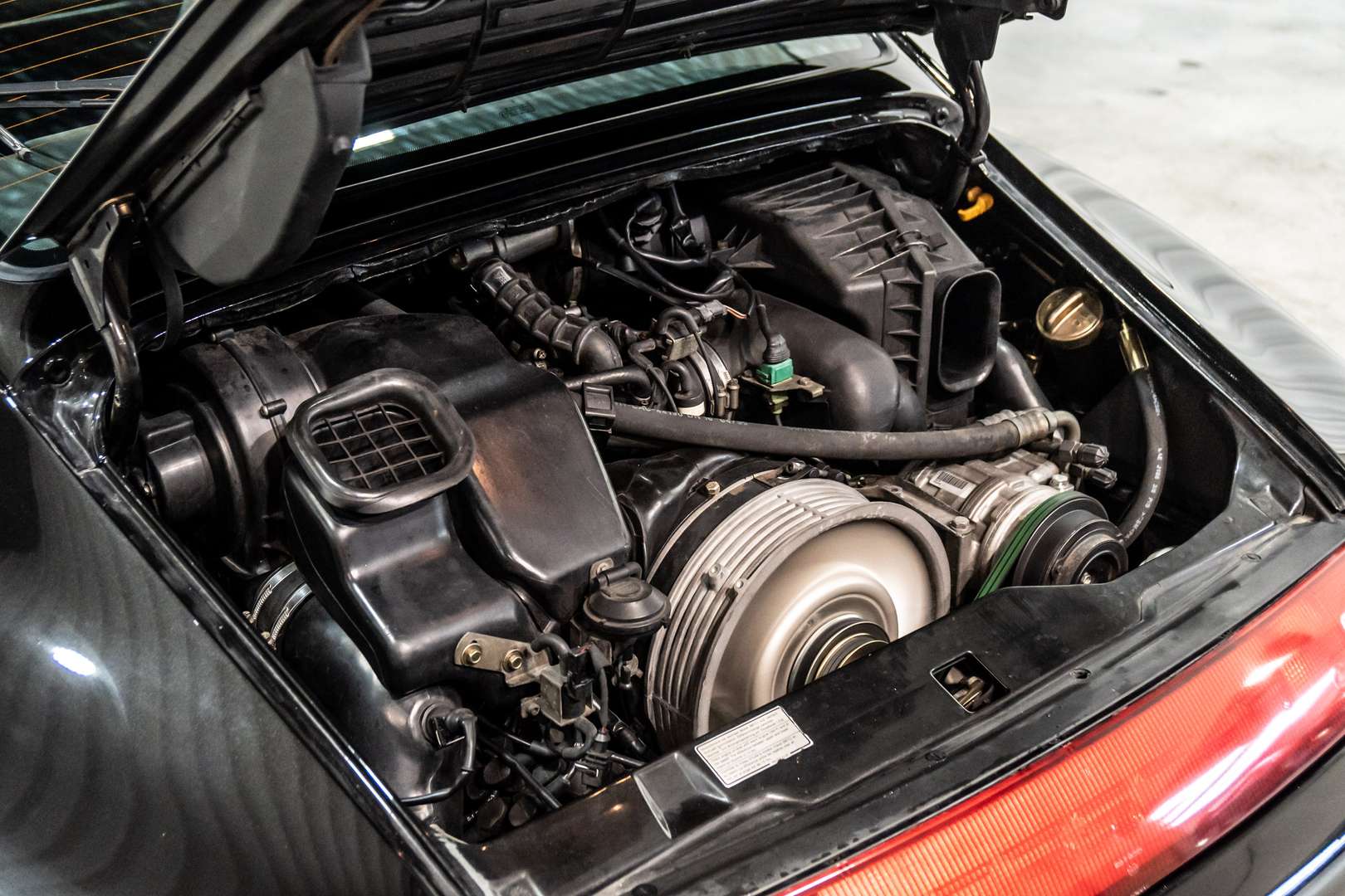 Porsche 930 Coupé - 1995 - Joinsteer - #45