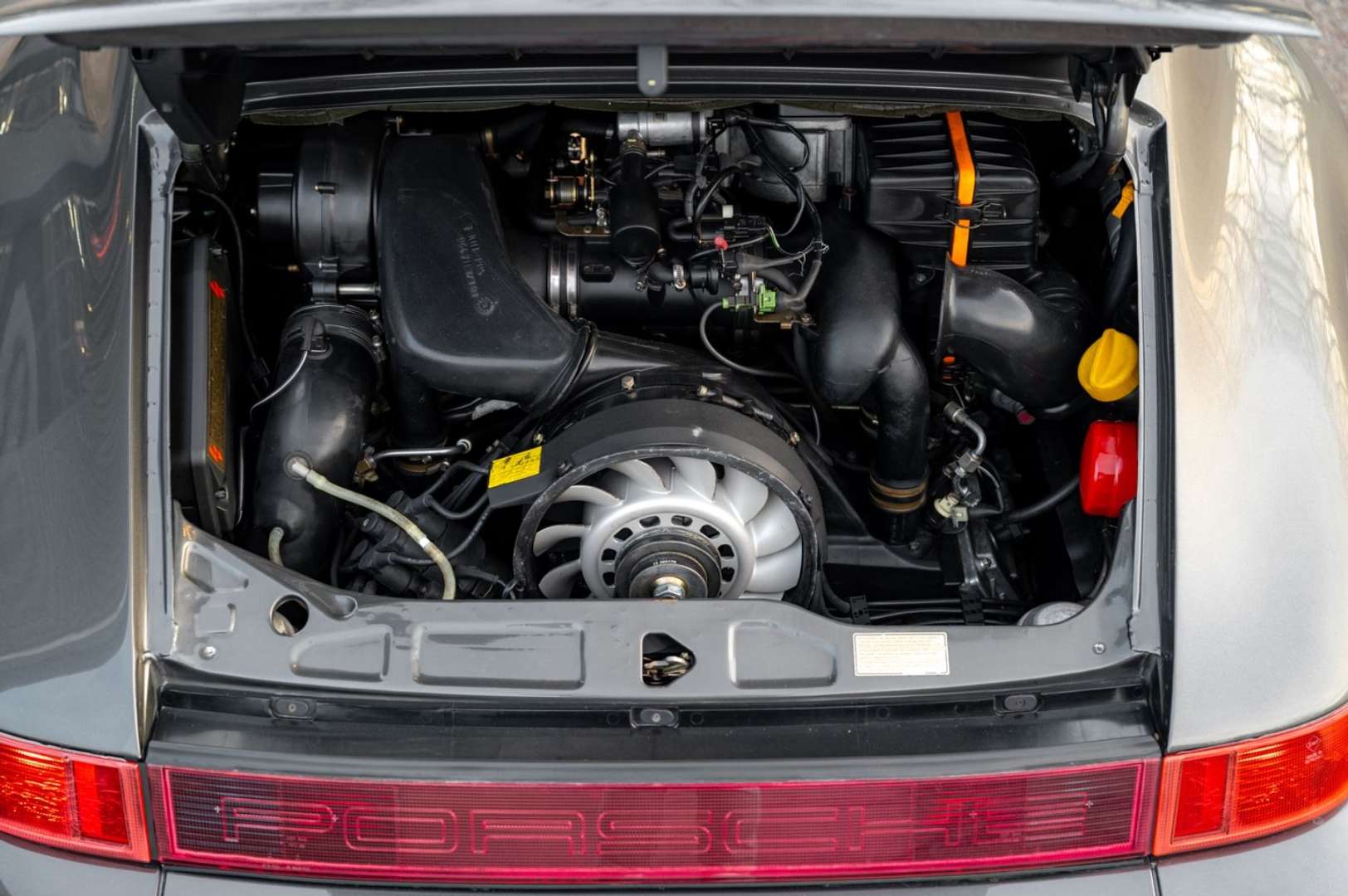 Porsche 964 Carrera 2 Cabriolet - 1993 - Joinsteer - #24