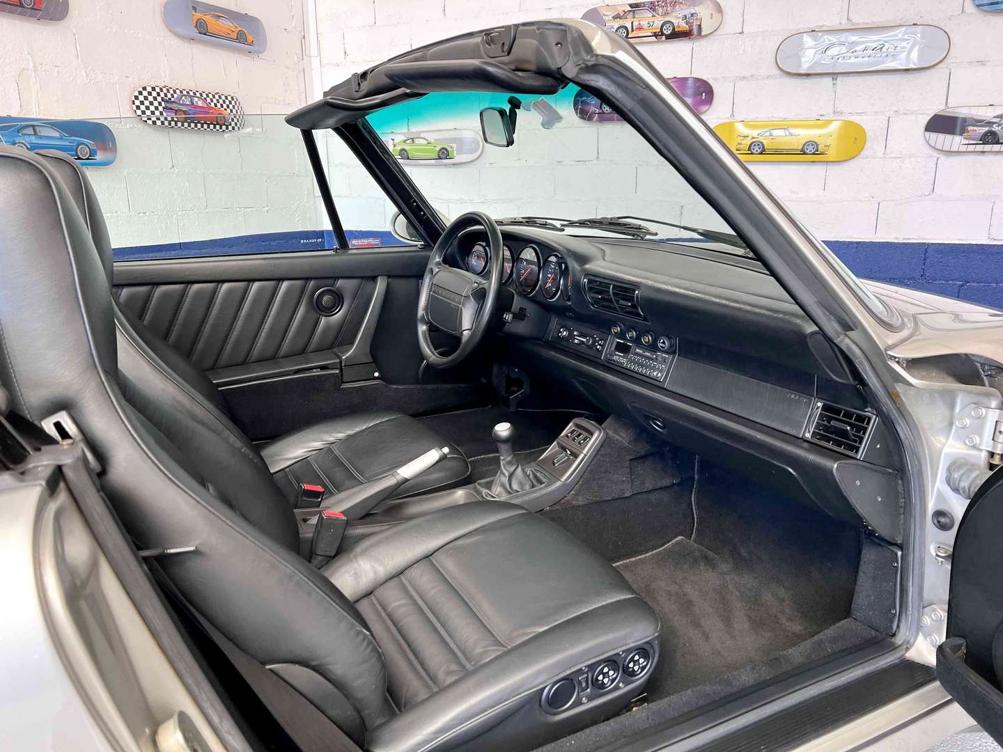 Porsche 964 Non Identifié - 1992 - Joinsteer - #20