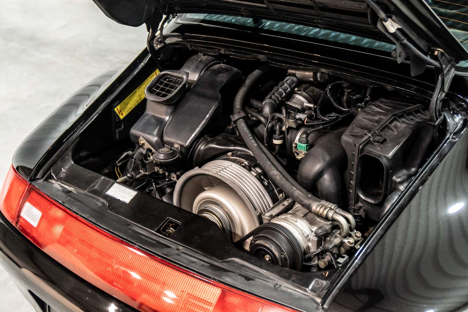 Porsche 930 Coupé - 1995 - Joinsteer - #46