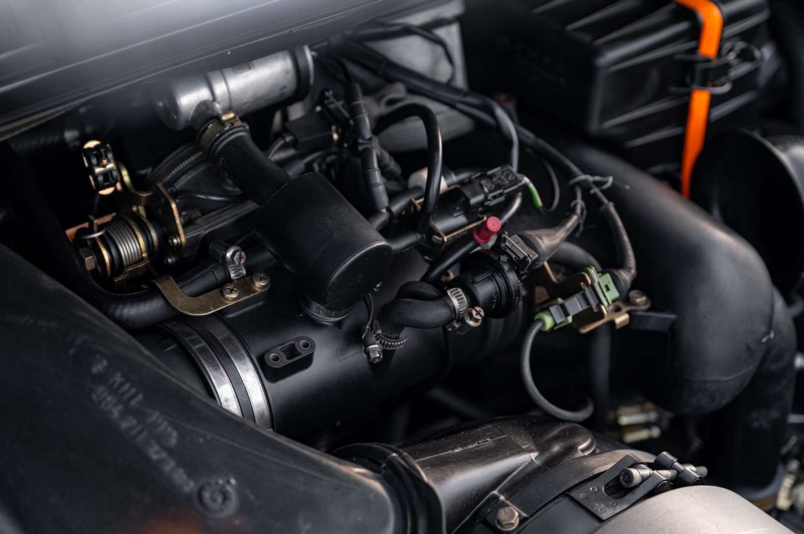 Porsche 964 Carrera 2 Cabriolet - 1993 - Joinsteer - #27