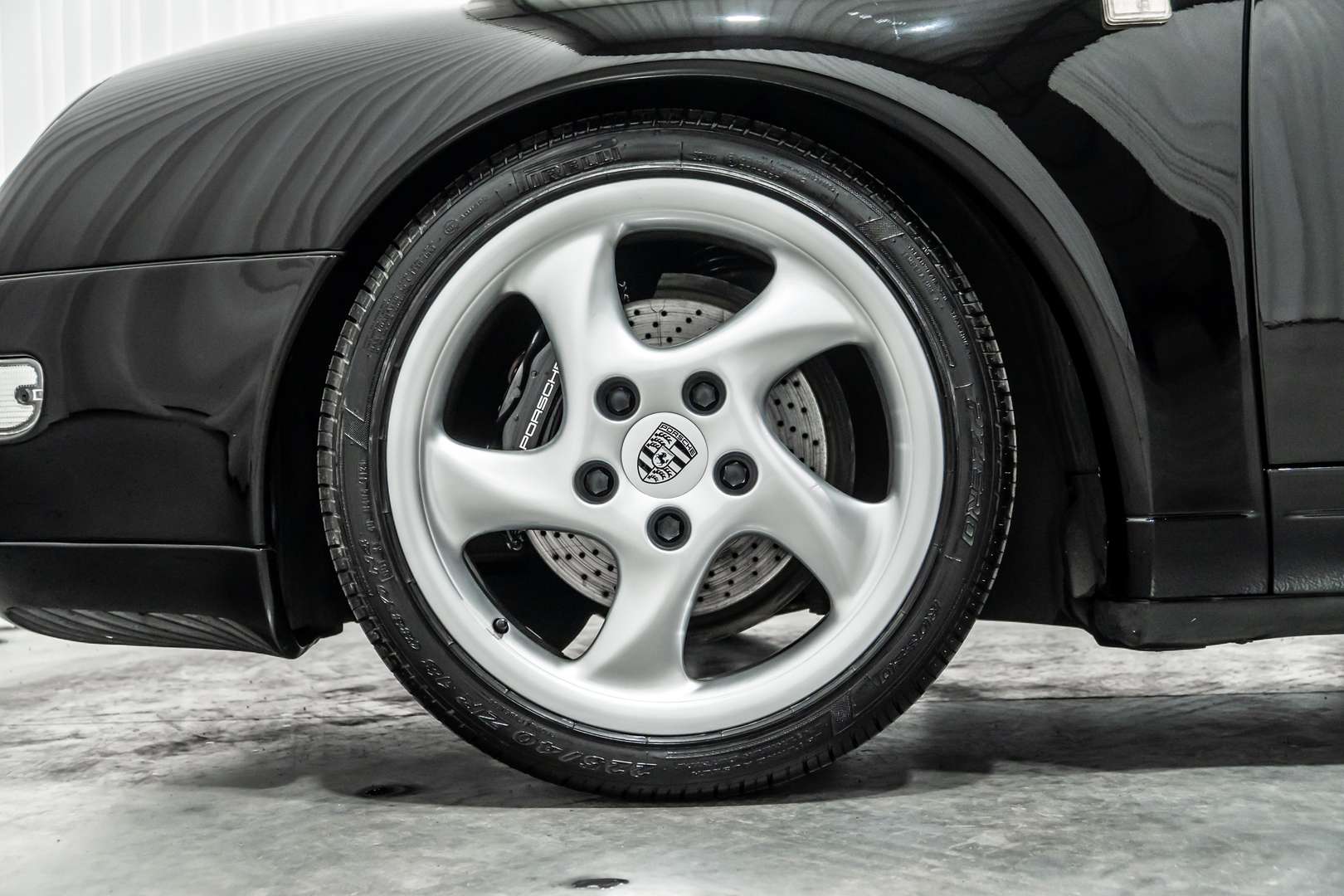 Porsche 930 Coupé - 1995 - Joinsteer - #47