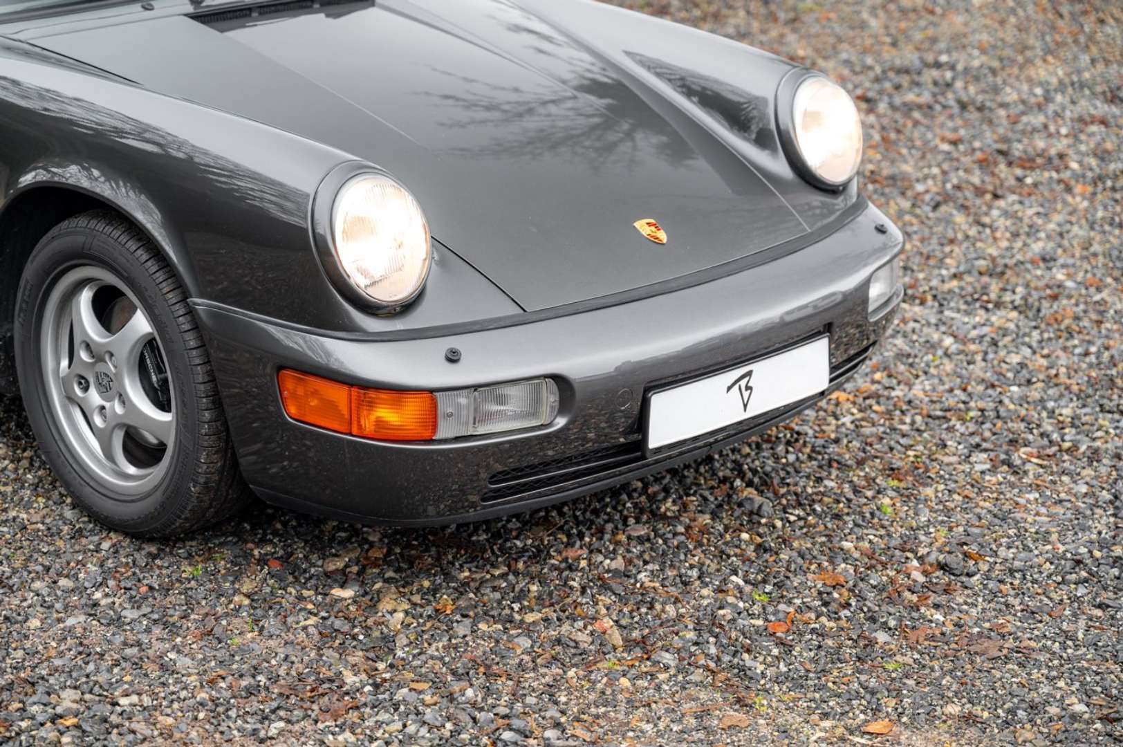 Porsche 964 Carrera 2 Cabriolet - 1993 - Joinsteer - #31