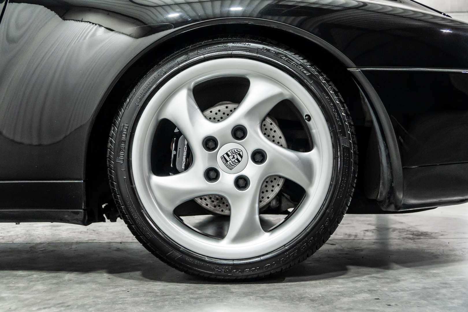 Porsche 930 Coupé - 1995 - Joinsteer - #48