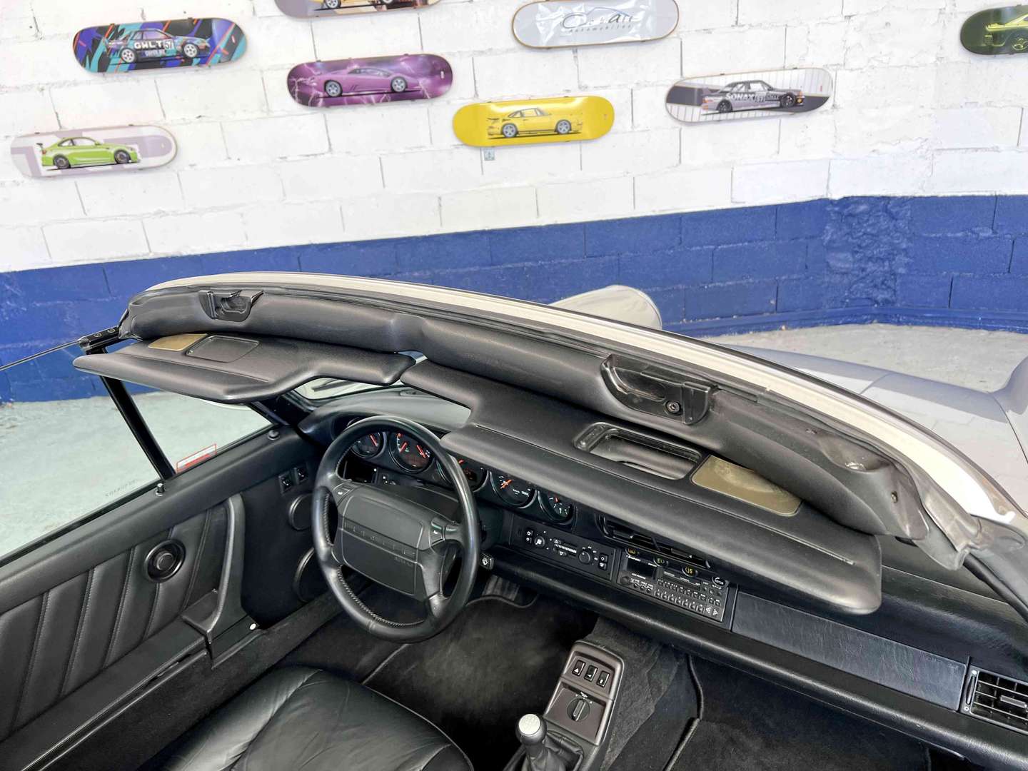 Porsche 964 Non Identifié - 1992 - Joinsteer - #22