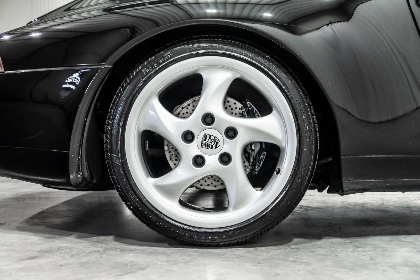 Porsche 930 Coupé - 1995 - Joinsteer - #49