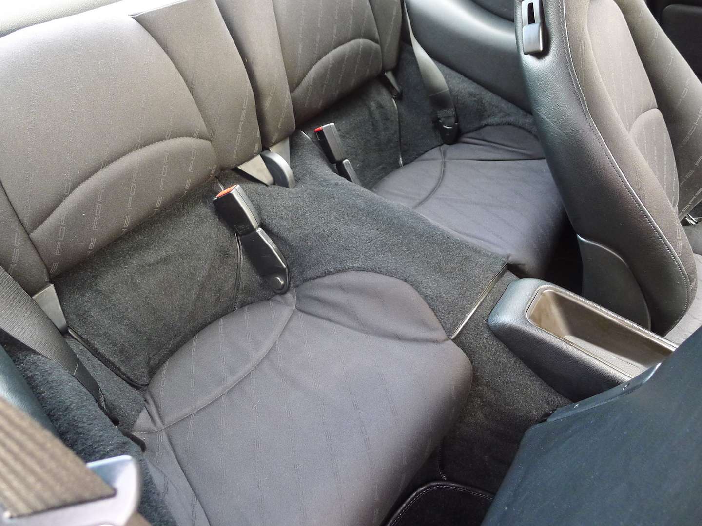 Porsche 930 Non Identifié - 1995 - Joinsteer - #10