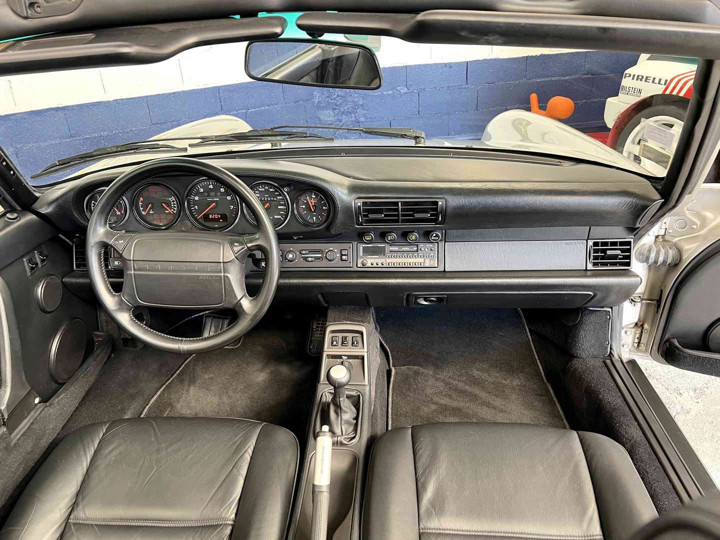 Porsche 964 Non Identifié - 1992 - Joinsteer - #23