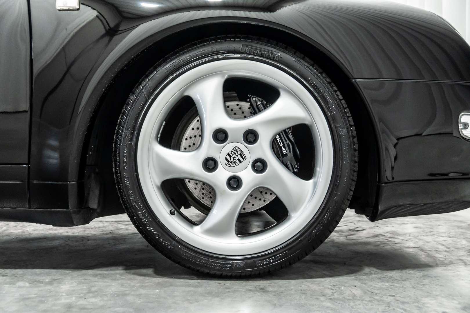 Porsche 930 Coupé - 1995 - Joinsteer - #50