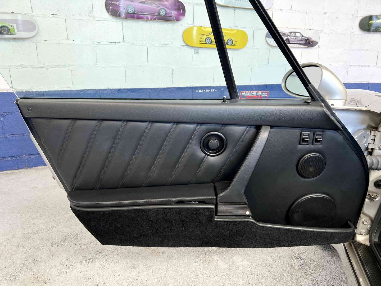 Porsche 964 Non Identifié - 1992 - Joinsteer - #25