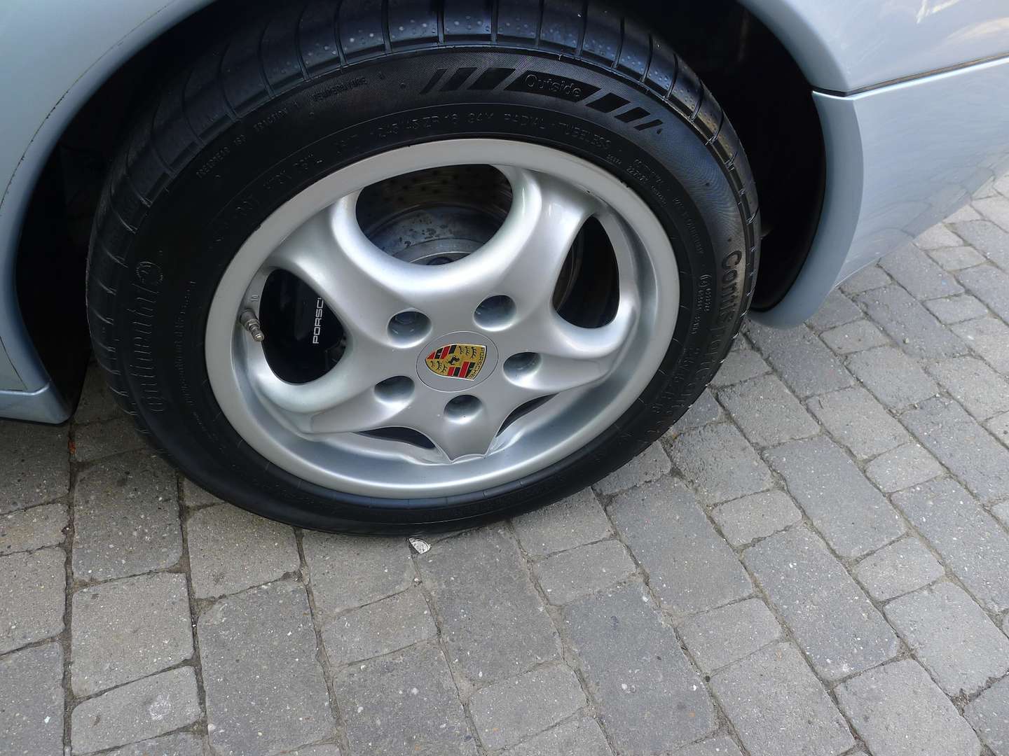 Porsche 930 Non Identifié - 1995 - Joinsteer - #13