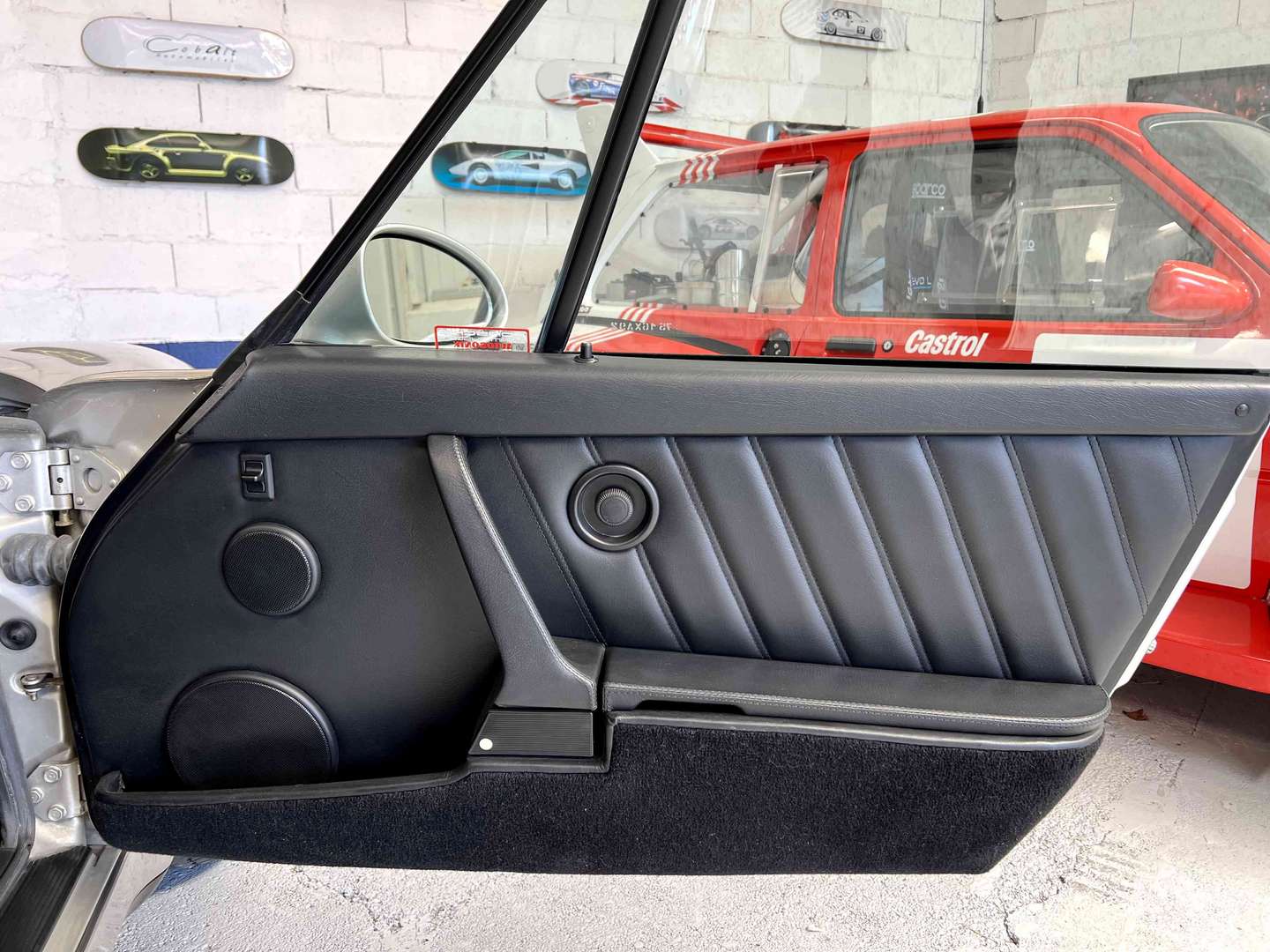 Porsche 964 Non Identifié - 1992 - Joinsteer - #27