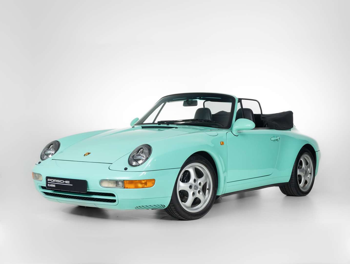 Porsche 993 Cabriolet Non Identifié - 1994 - Joinsteer - #4