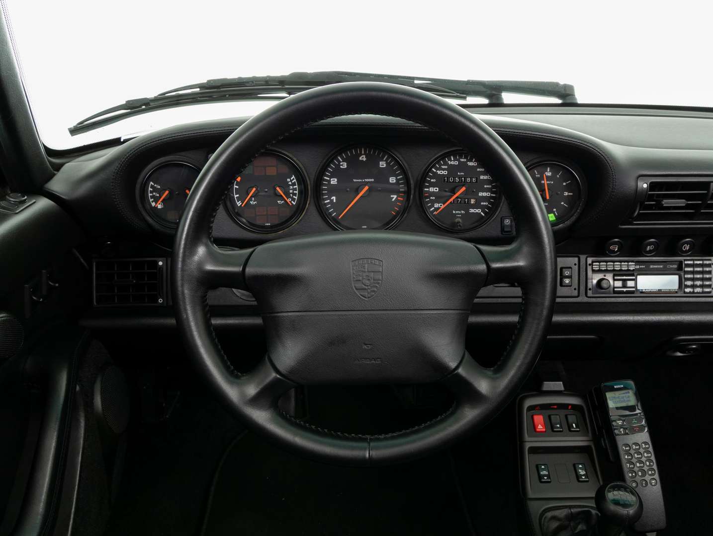 Porsche 993 Cabriolet Non Identifié - 1994 - Joinsteer - #7