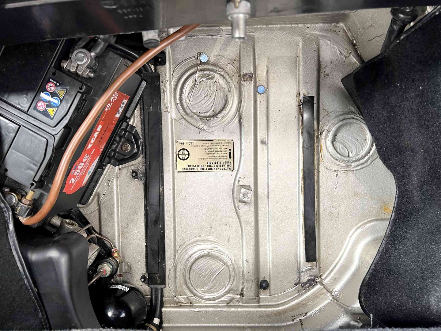 Porsche 964 Non Identifié - 1992 - Joinsteer - #30