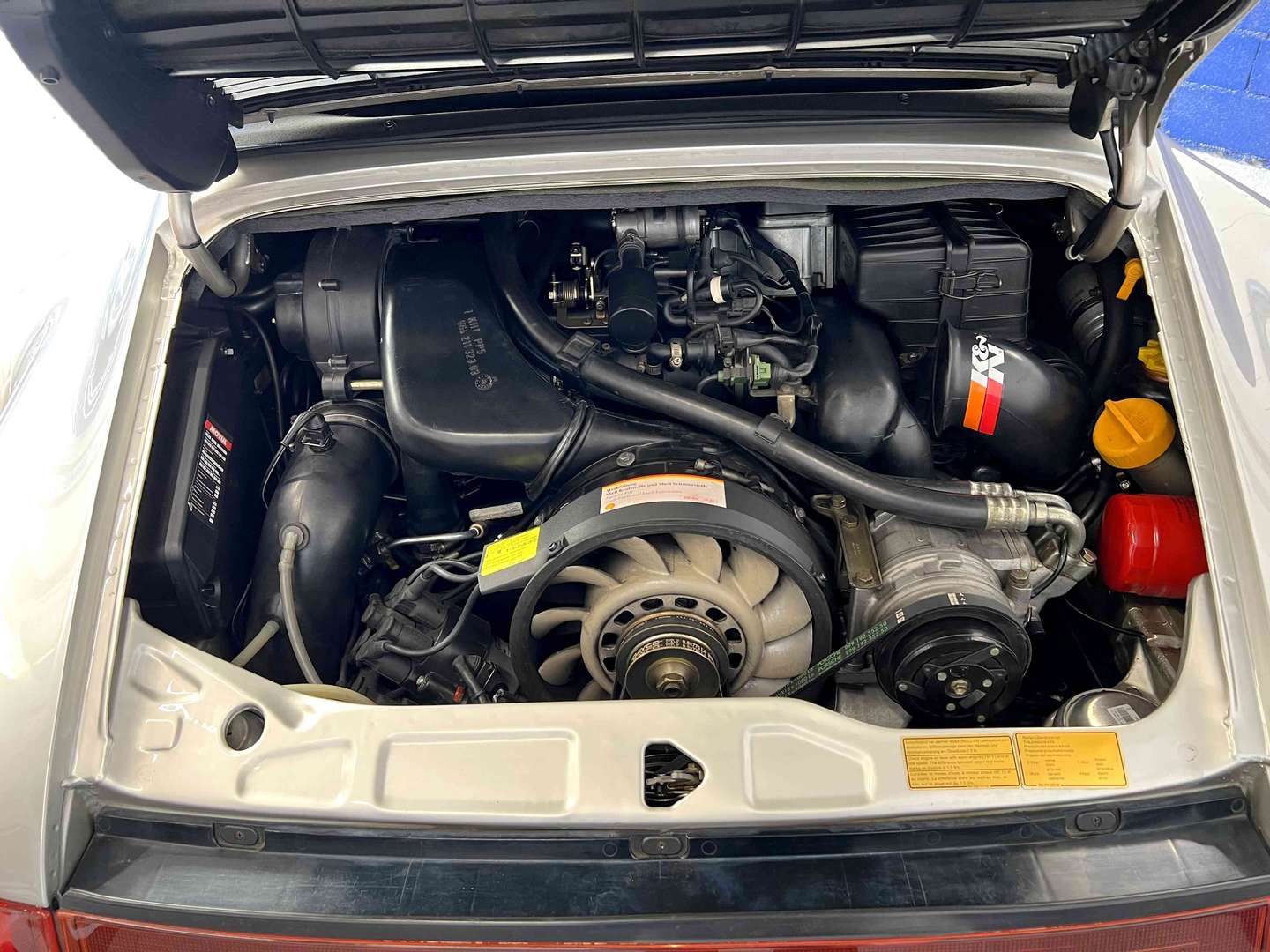 Porsche 964 Non Identifié - 1992 - Joinsteer - #31