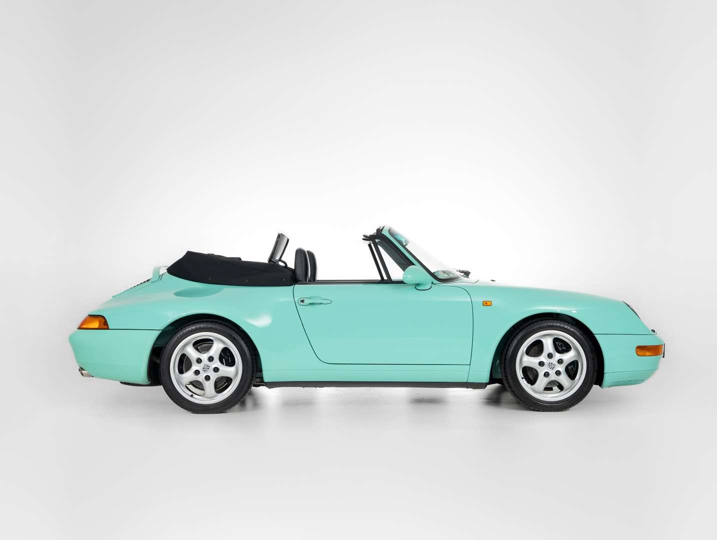 Porsche 993 Cabriolet Non Identifié - 1994 - Joinsteer - #10
