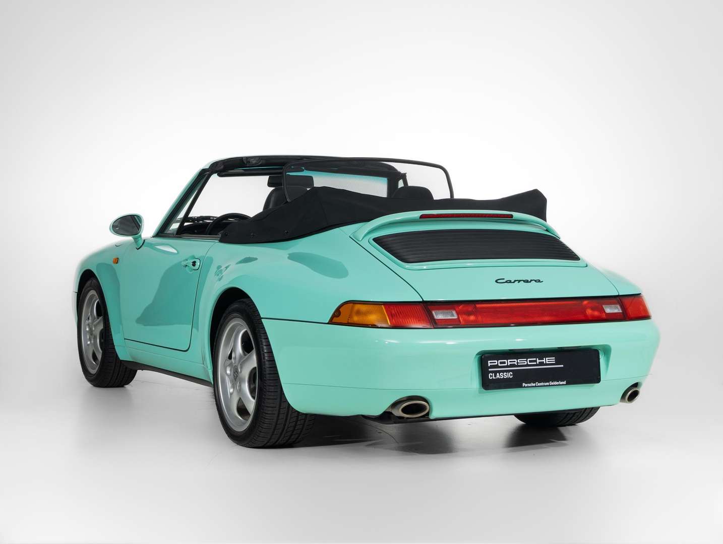 Porsche 993 Cabriolet Non Identifié - 1994 - Joinsteer - #11