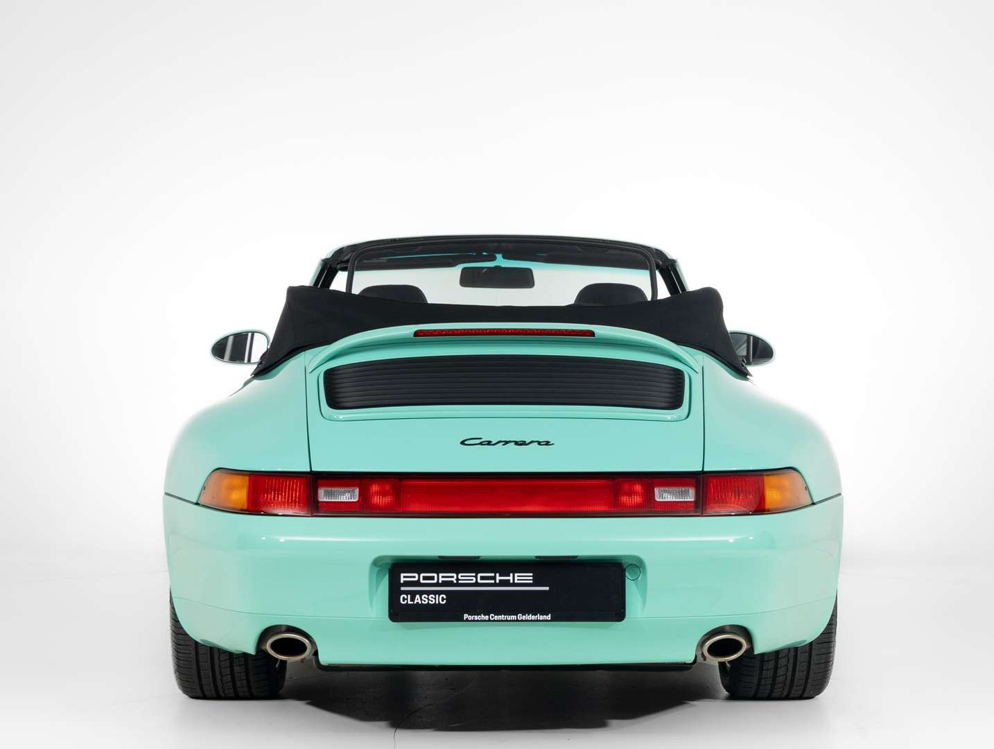 Porsche 993 Cabriolet Non Identifié - 1994 - Joinsteer - #12