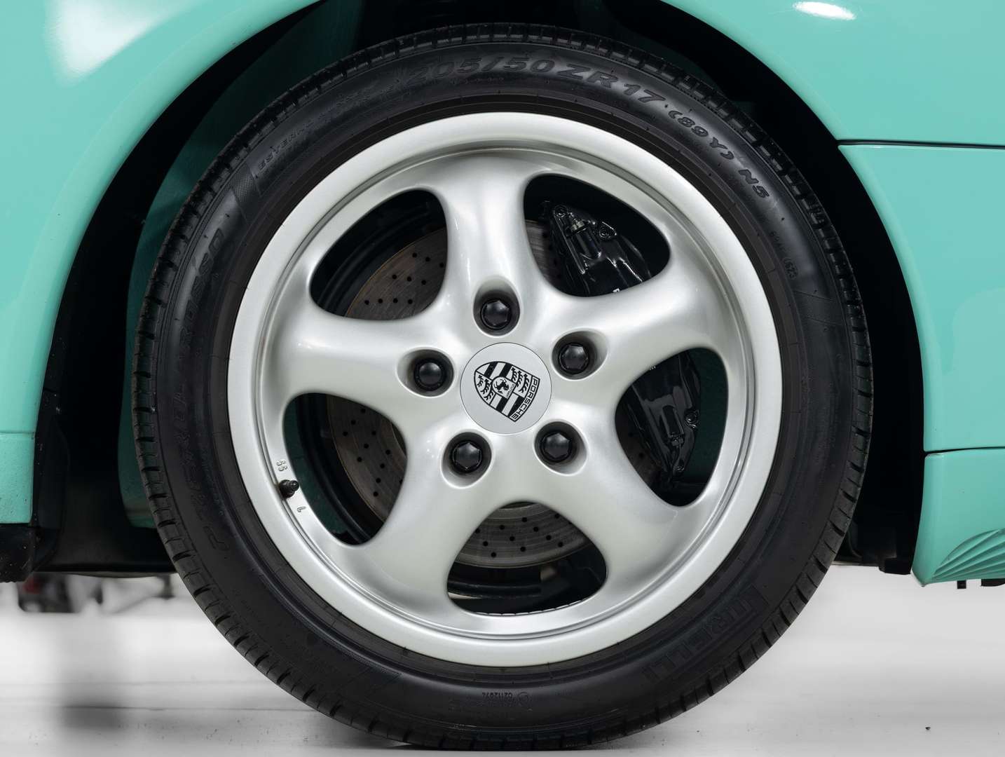 Porsche 993 Cabriolet Non Identifié - 1994 - Joinsteer - #13