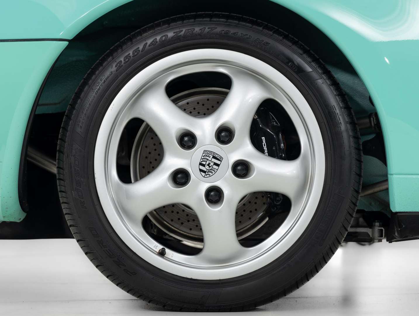 Porsche 993 Cabriolet Non Identifié - 1994 - Joinsteer - #14