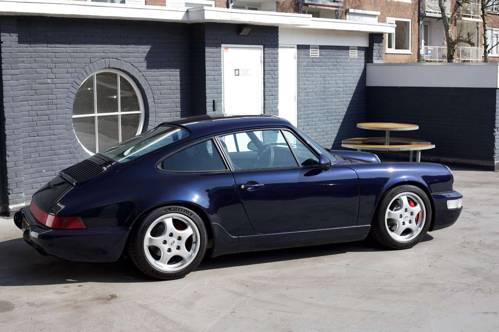 Porsche 964 Coupé RS 3.6 - 1991 - Joinsteer - #3