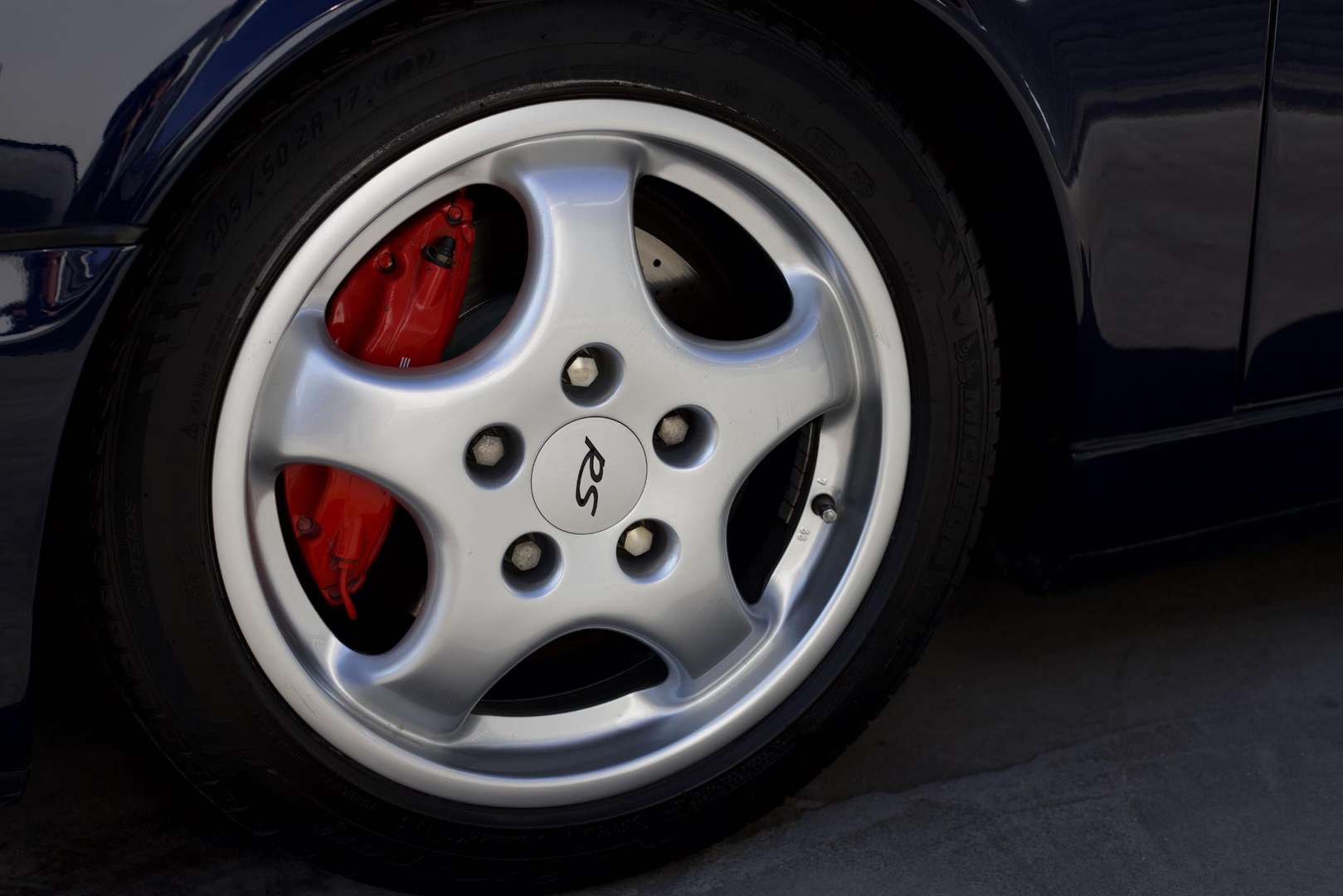 Porsche 964 Coupé RS 3.6 - 1991 - Joinsteer - #5