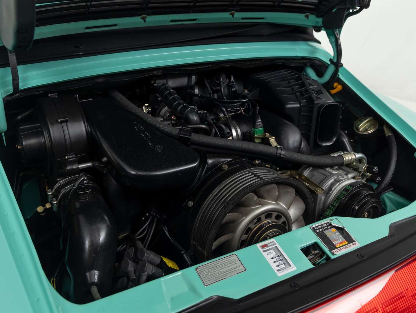 Porsche 993 Cabriolet Non Identifié - 1994 - Joinsteer - #26